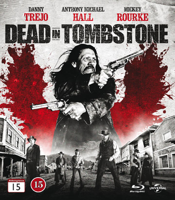 Dead In Tombstone (Blu-ray)