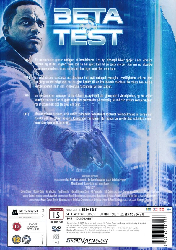 Beta Test - 2