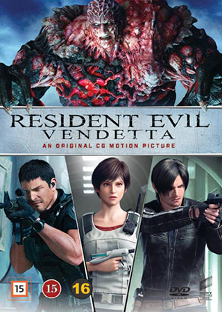 Resident Evil: Vendetta