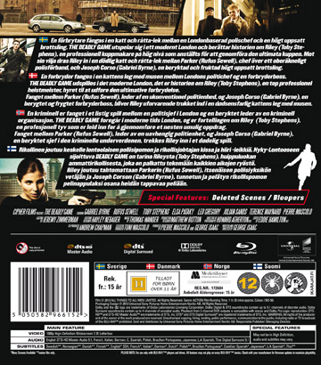 Deadly Game (Blu-ray) - 2