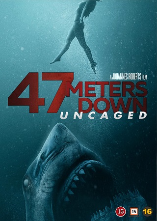 47 Meters Down: Uncaged