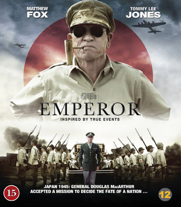Emperor (Blu-ray)