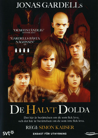 De Halvt Dolda (2-disc) (Hyrfodral)