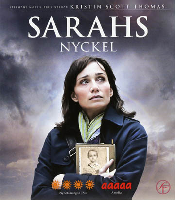 Sarahs Nyckel (Blu-ray)
