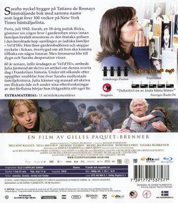 Sarahs Nyckel (Blu-ray) - 2