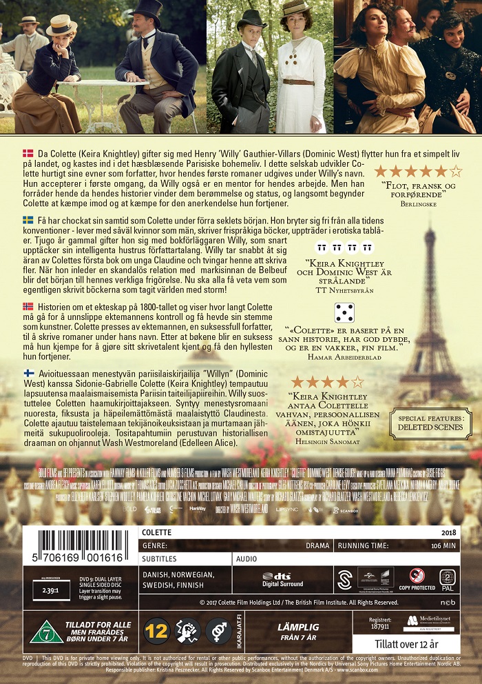 Colette - 2