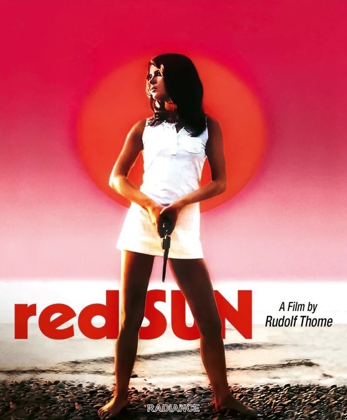 Red Sun (Limited Edition) (ej svensk text) (Blu-ray) - 4