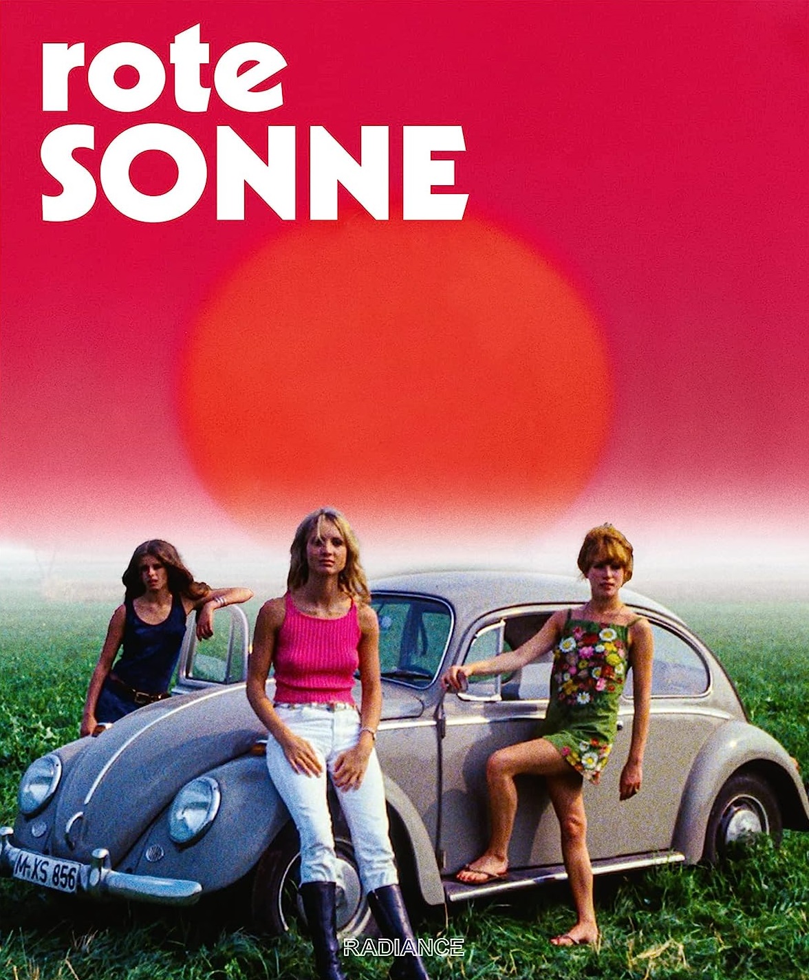 Red Sun (Limited Edition) (ej svensk text) (Blu-ray) - 3