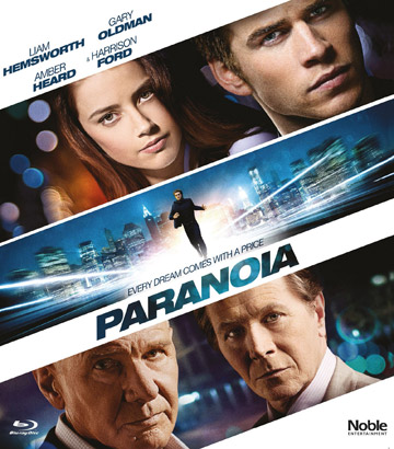 Paranoia (Blu-ray)