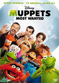 Muppets - Most Wanted