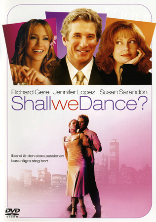 Shall We Dance? (Slimcase)