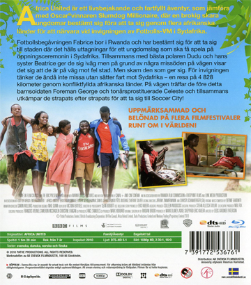 Africa United (Blu-ray) - 2