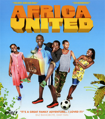 Africa United (Blu-ray)