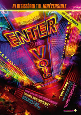Enter the Void