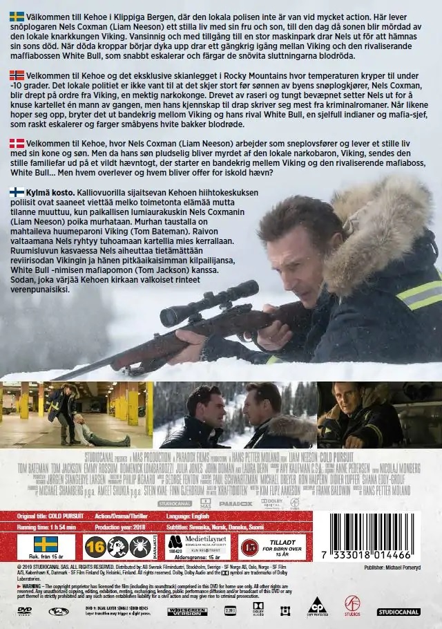 Cold Pursuit - 2