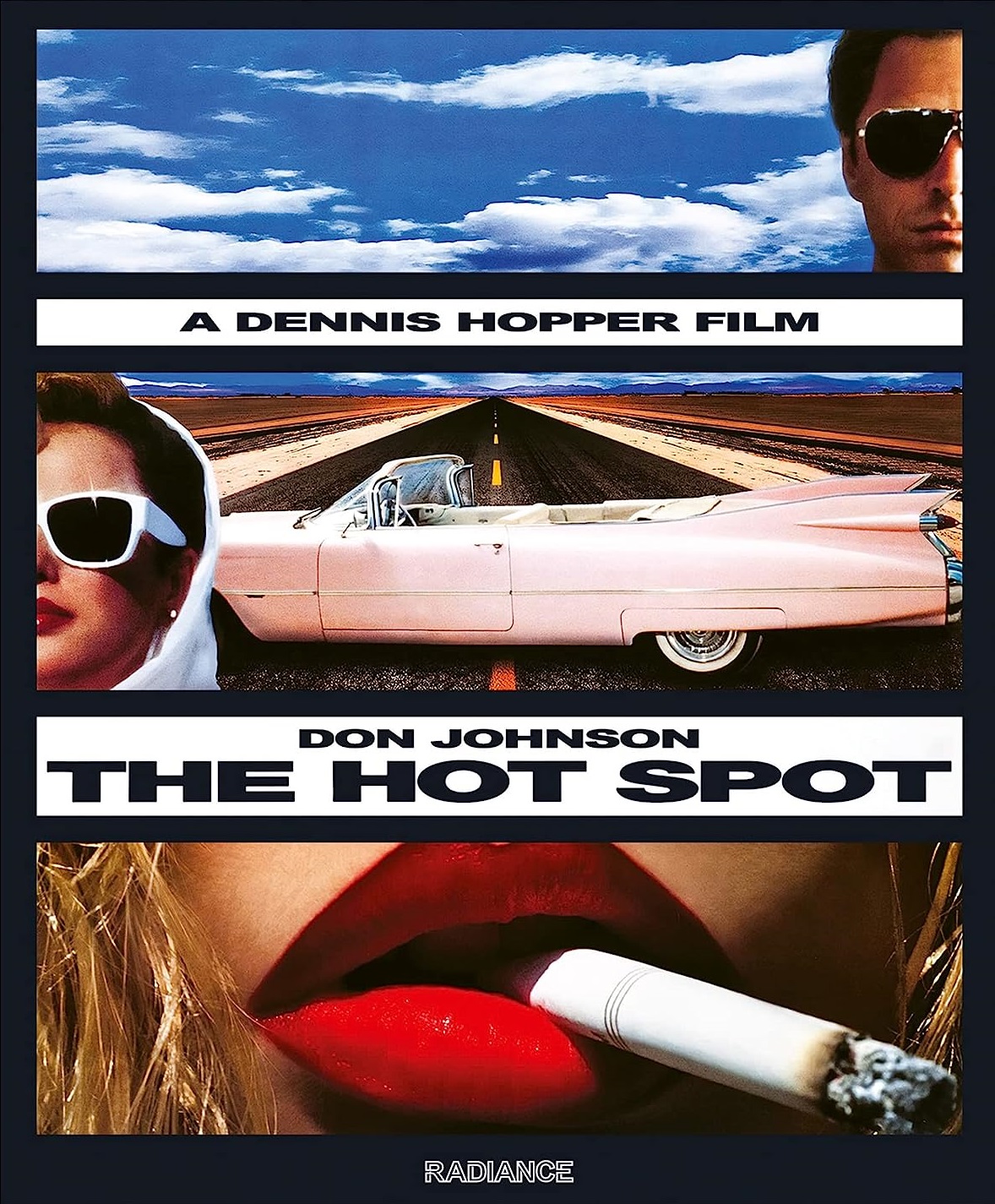 Hot Spot (Limited Edition) (ej svensk text) (Blu-ray) - 3