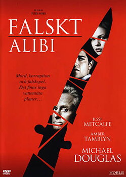 Falskt Alibi (Begagnad)