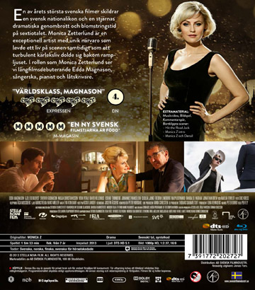 Monica Z (Blu-ray) - 2