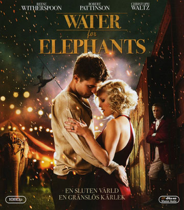 Water For Elephants (Blu-ray)