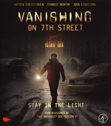 Vanishing On 7th Street (Blu-ray)
