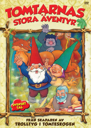 Tomtarnas Stora Äventyr