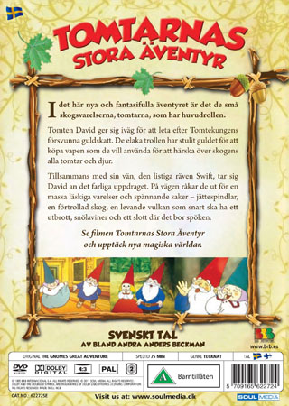 Tomtarnas Stora Äventyr - 2