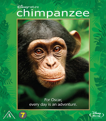Chimpanzee (Blu-ray)