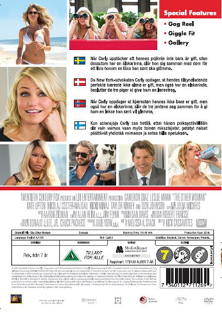 The Other Woman (2014) - 2