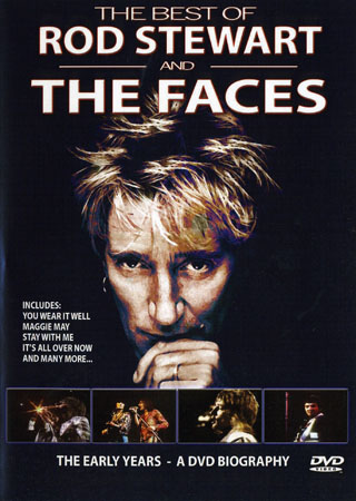 Rod Stewart - Best of Rod Stewart And the Faces