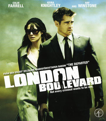 London Boulevard (Blu-ray)
