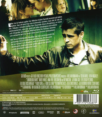 London Boulevard (Blu-ray) - 2