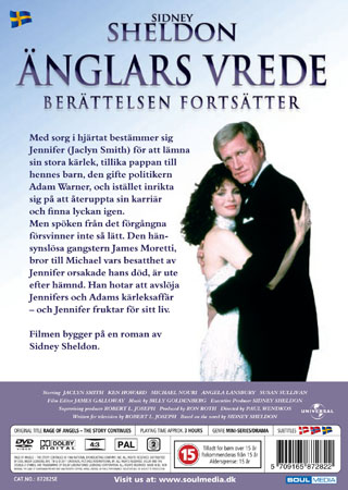 Änglars Vrede - Berättelsen Fortsätter (Miniserie) (2-disc) - 2