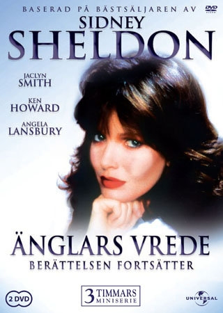 Änglars Vrede - Berättelsen Fortsätter (Miniserie) (2-disc)