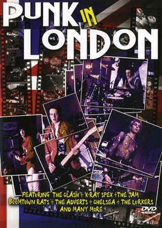 Punk In London