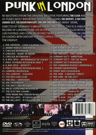 Punk In London - 2