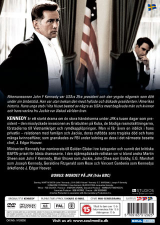 Kennedy (Miniserie) (3-disc) - 2