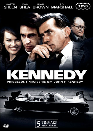 Kennedy (Miniserie) (3-disc)