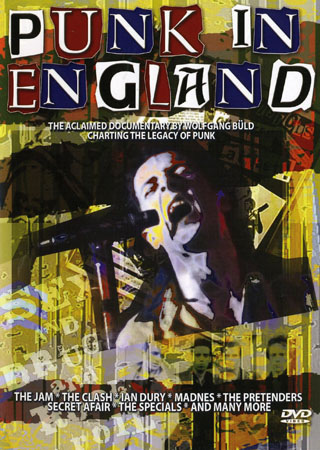 Punk In England
