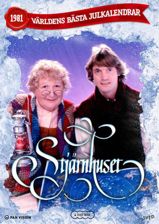 Stjärnhuset - Världens Bästa Julkalendrar (2-disc)