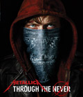 Metallica Through the Never (Real 3D + Blu-ray)
