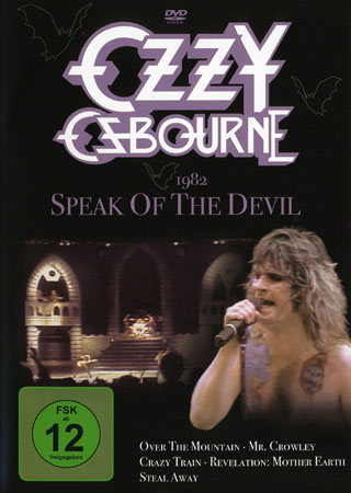 Ozzy Ozbourne - Speak of the Devil