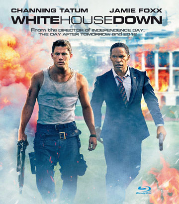 White House Down (Blu-ray)
