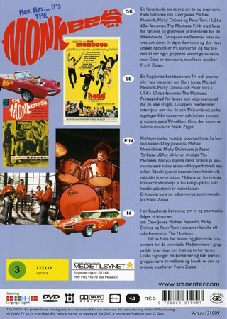 Monkees - Hey, Hey We're the Monkees - 2