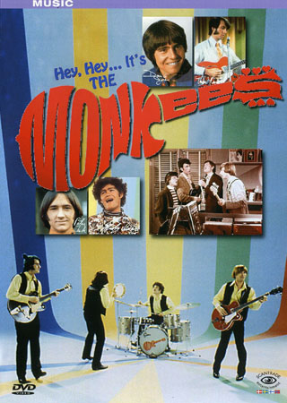 Monkees - Hey, Hey We're the Monkees