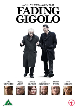 Fading Gigolo