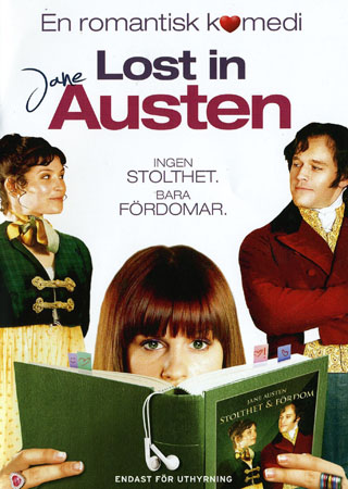 Lost In Austen (Hyrfodral)