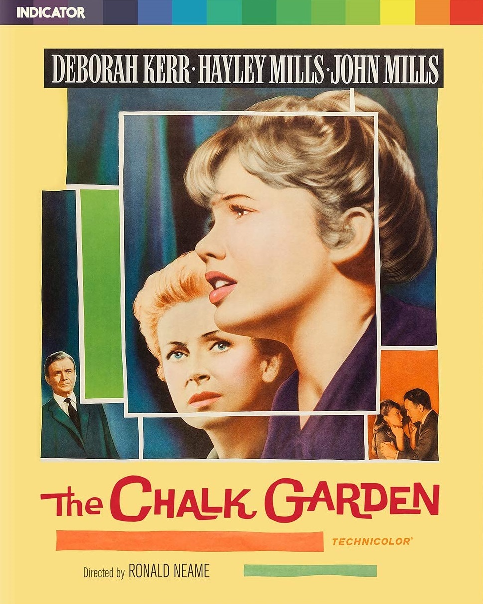 Chalk Garden (Limited Edition) (ej svensk text) (Blu-ray)