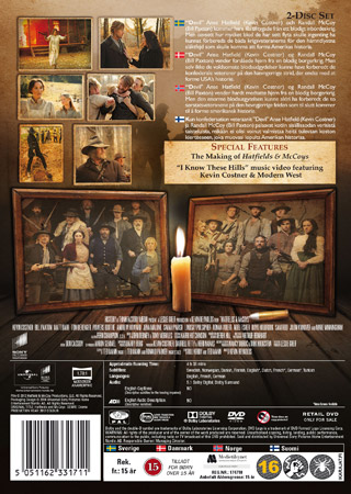 Hatfields & McCoys (Miniserie) - 2