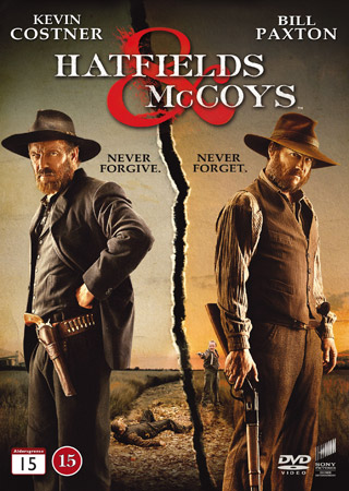 Hatfields & McCoys (Miniserie)