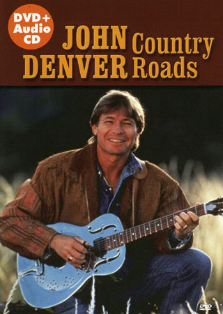 John Denver - Country Roads (DVD + CD)